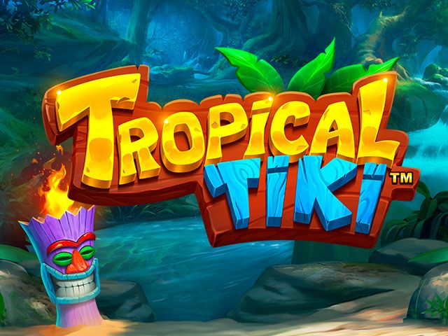 Tropical Tiki