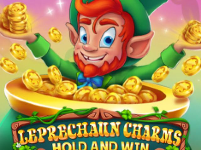 Leprechaun Charms Hold & Win