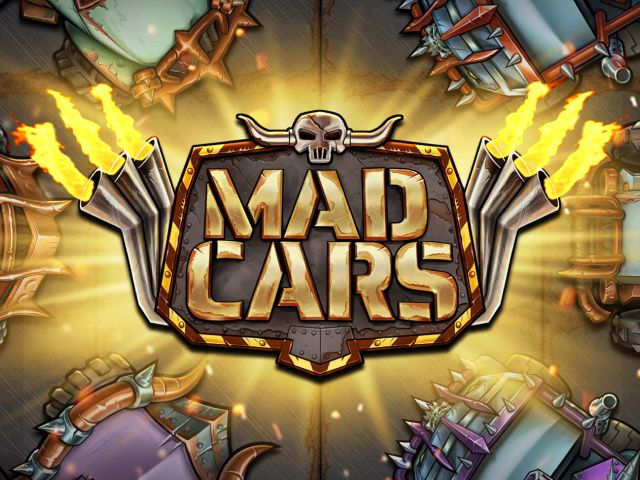 Mad Cars