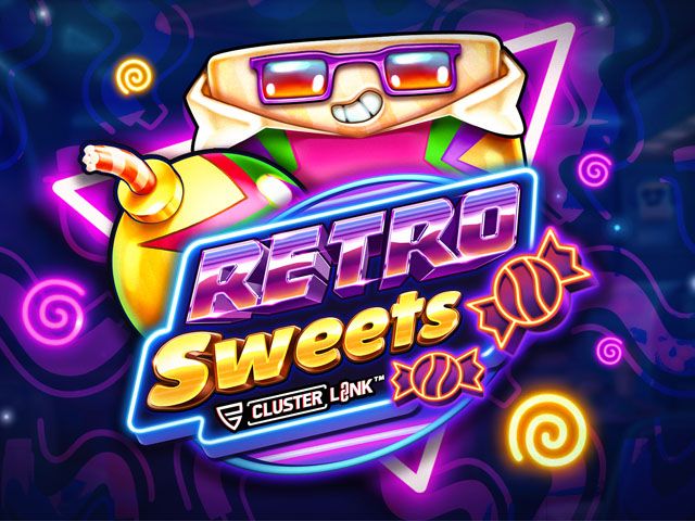  Retro Sweets