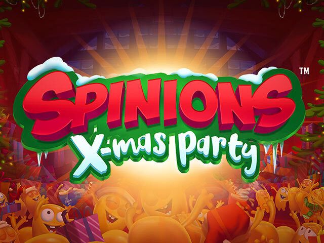 Spinions X-mas Party