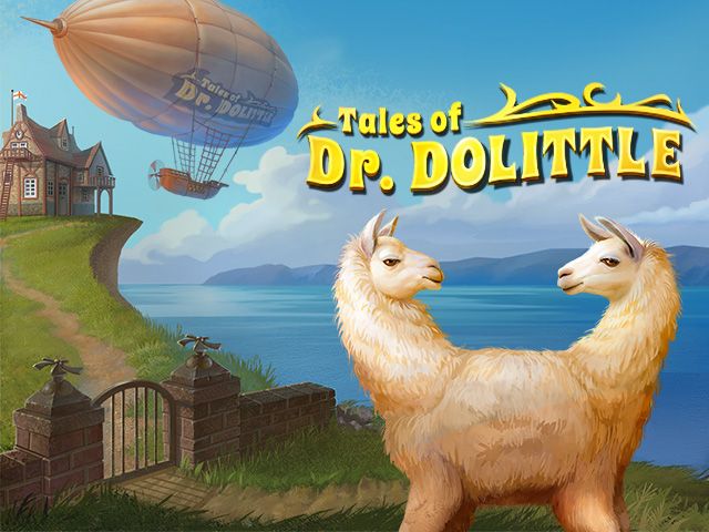 Tales of Dr. Dolittle