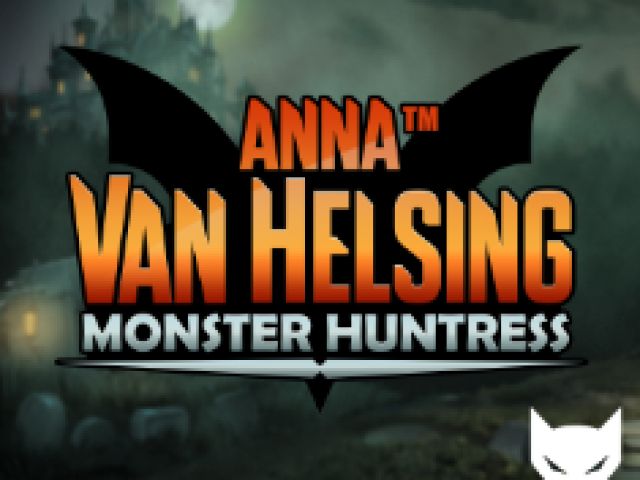 Anna Van Helsing - Monster Huntress