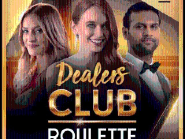 Dealers Club Roulette