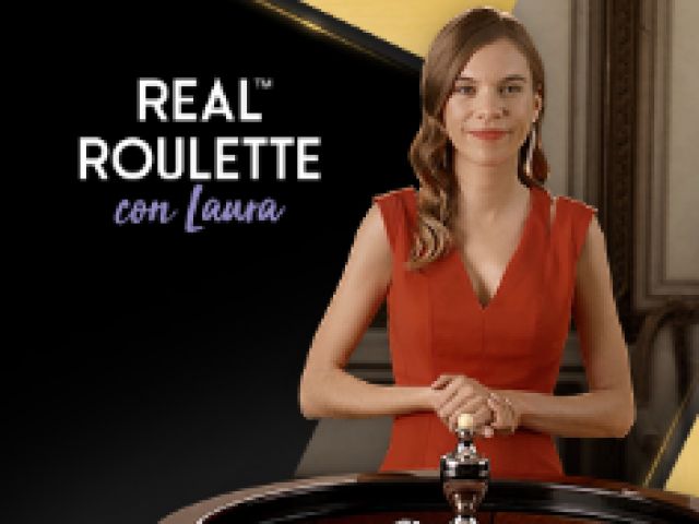 Real Roulette con Laura