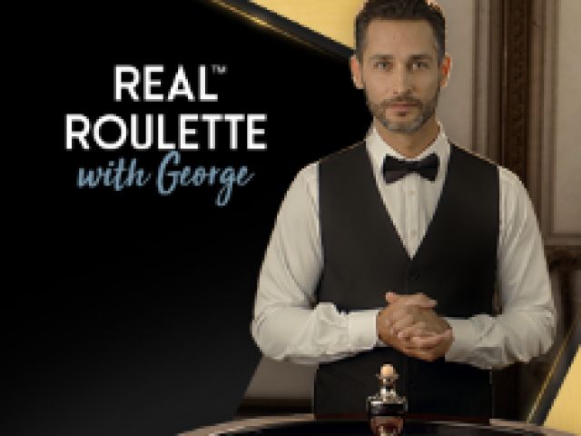 Real Roulette with George