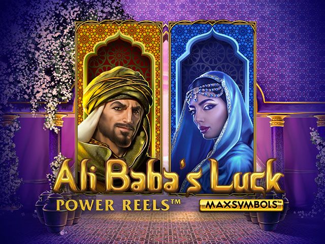 Ali Baba's Luck Power Reels