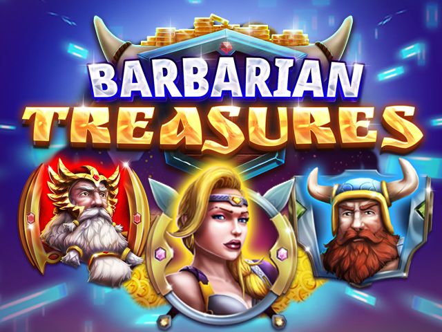 Barbarian Treasures