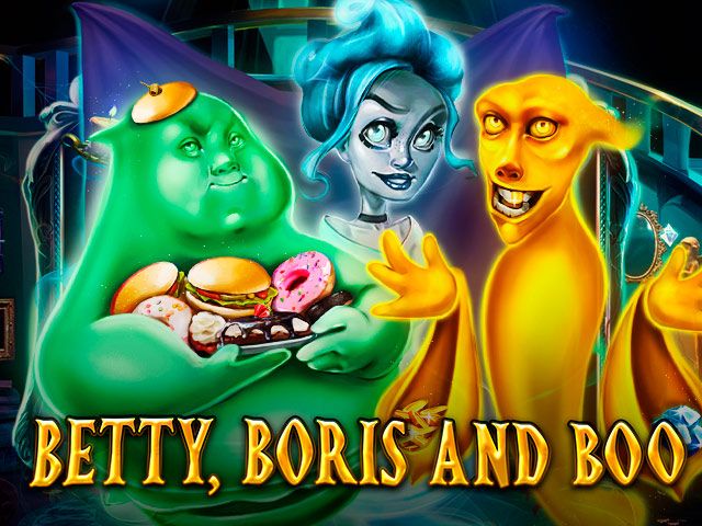 Betty, Boris and Boo