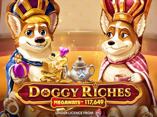 Doggy Riches Megaways