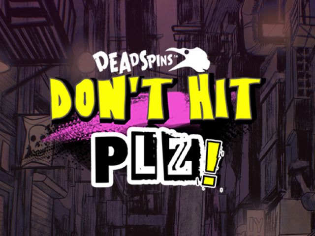 Don’t Hit Plz