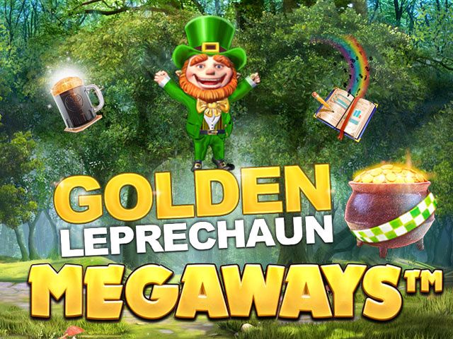 Golden Leprechaun Megaways