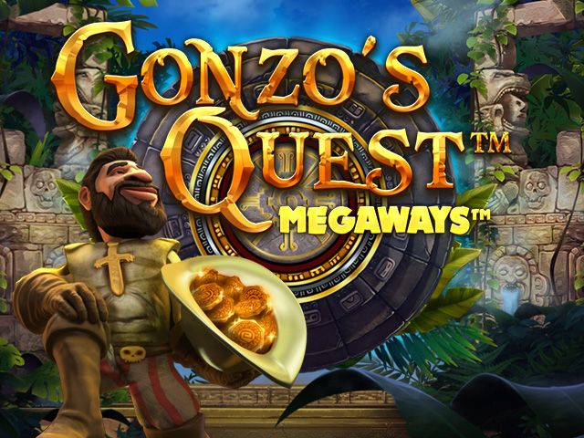 Gonzo's Quest Megaways