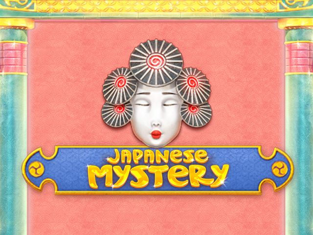 Japanese Mystery