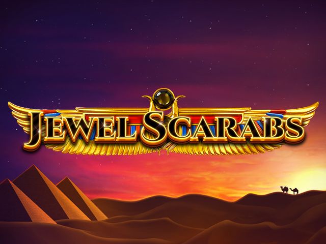 Jewel Scarabs