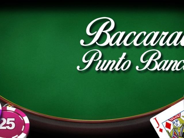 Punto Banco slot