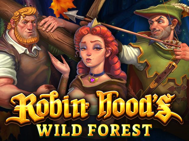 Robin Hood’s Wild Forest