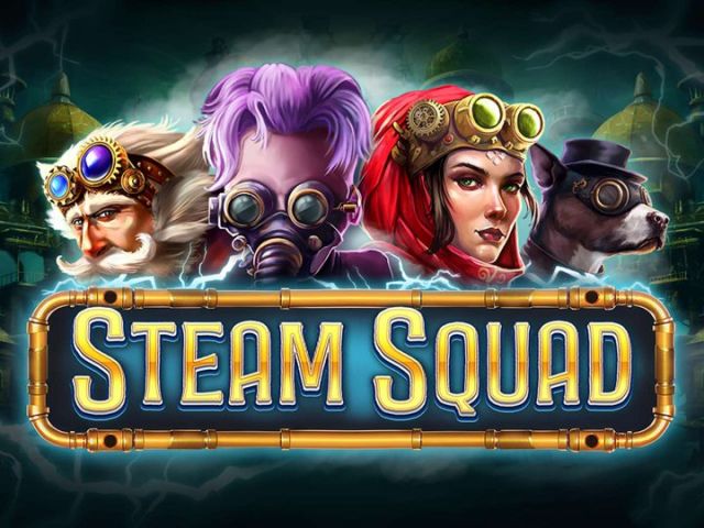 Steam Squad