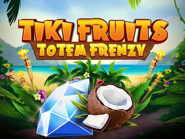 Tiki Fruits Totem Frenzy