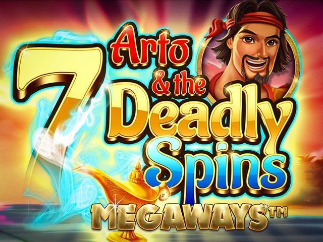 Arto and the Seven Deadly Spins Megaways