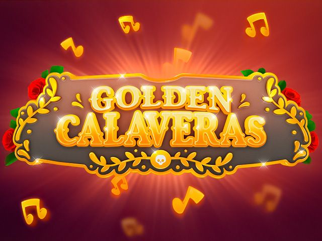 Golden Calaveras