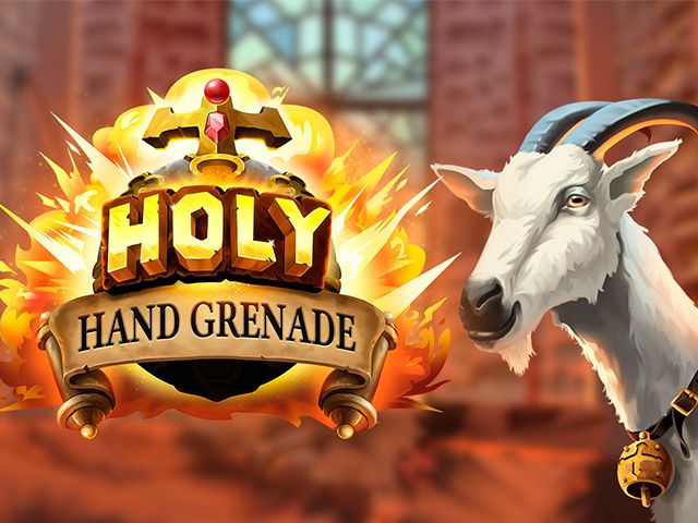 Holy Hand Grenade