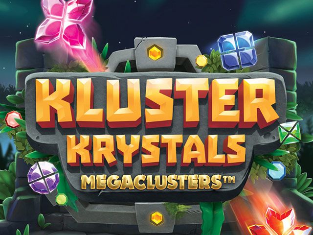 Kluster Krystals Megaclusters