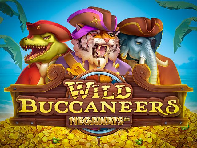 Wild Buccaneers Megaways