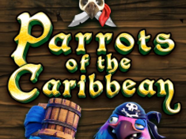 Parrots of Caribbean