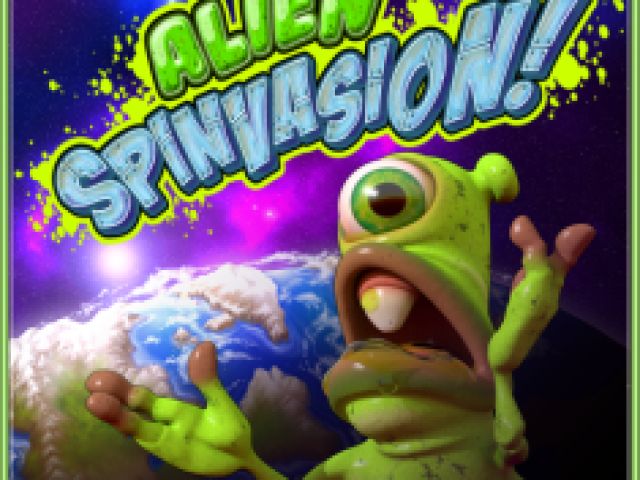 Alien Spinvasion