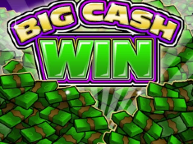 Big Cash Win