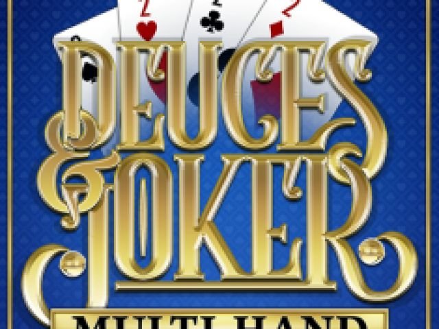 Deuces and Joker (Multi-Hand)