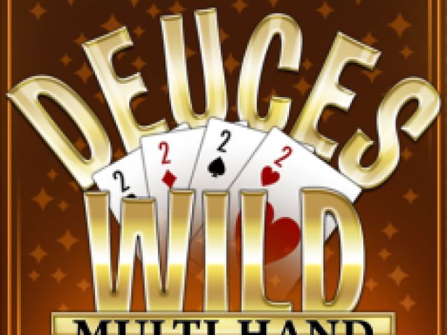 Deuces Wild (Multi-Hand)