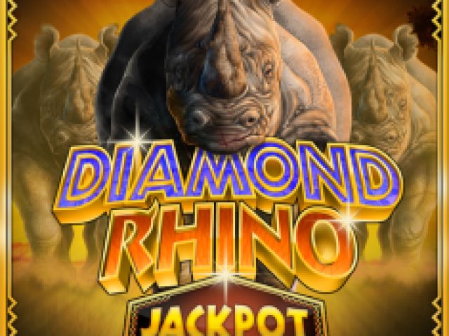 Diamond Rhino Jackpot