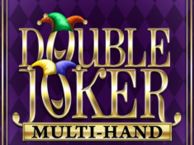 Double Joker (Multi-Hand)