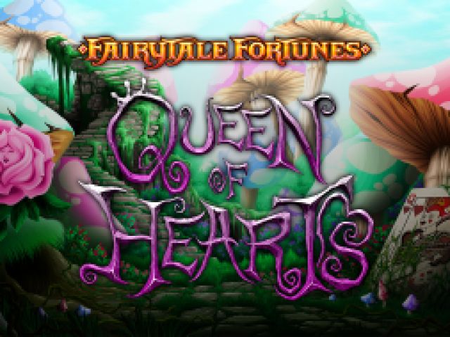 Fairytale Fortunes:  Queen of Hearts