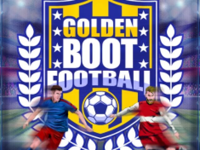 Golden Boot Football