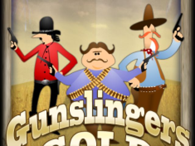 Gunslinger’s Gold