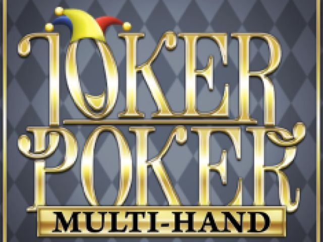 Joker Poker (Multi-Hand)