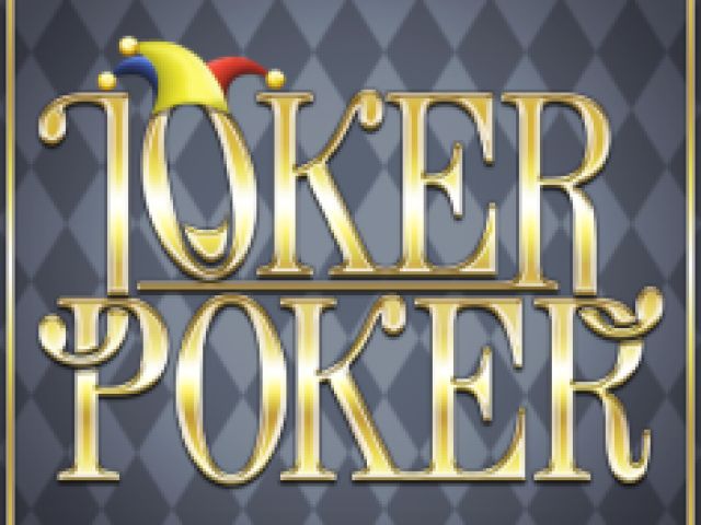 Joker Poker