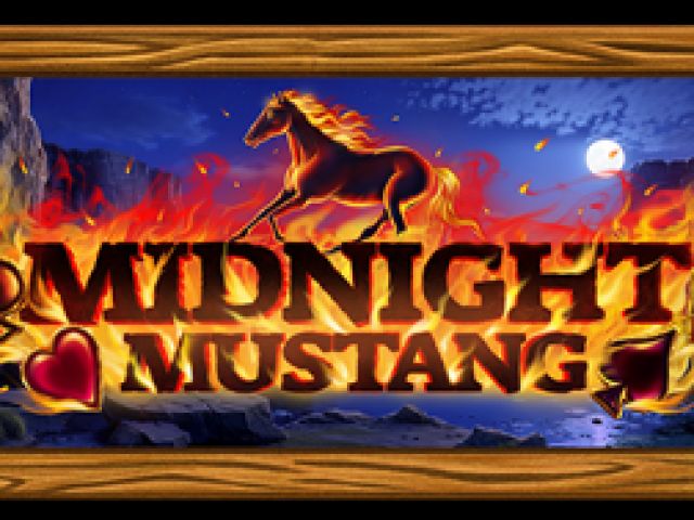 Midnight Mustang