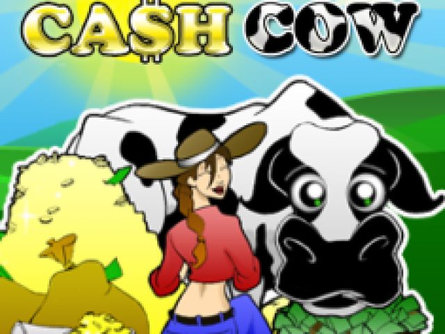 Milk the Cash Cow