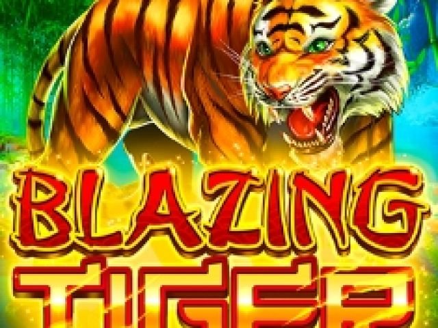 Blazing Tiger