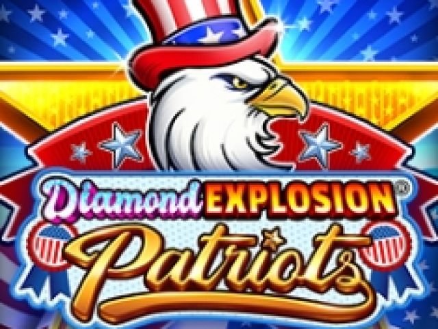 Diamond Explosion Patriots