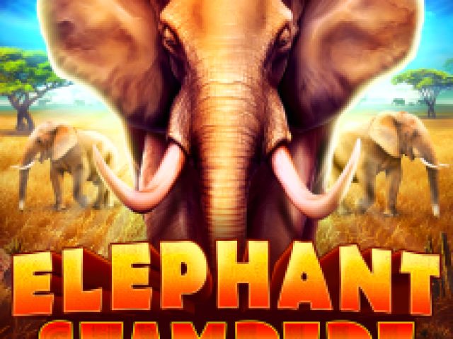 Elephant Stampede