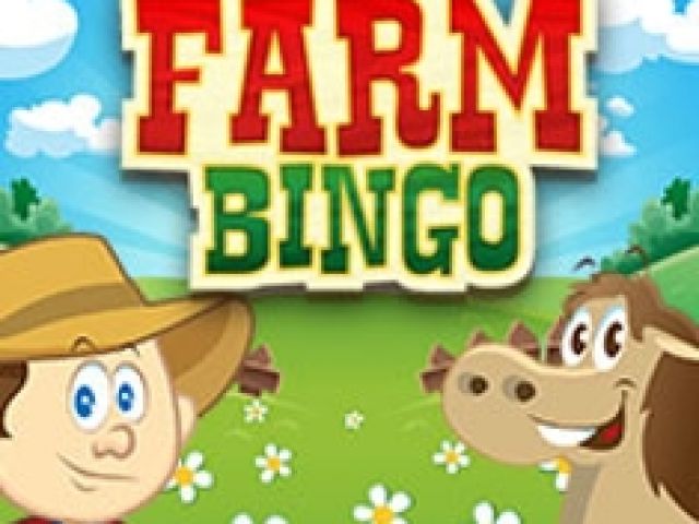 Farm Bingo