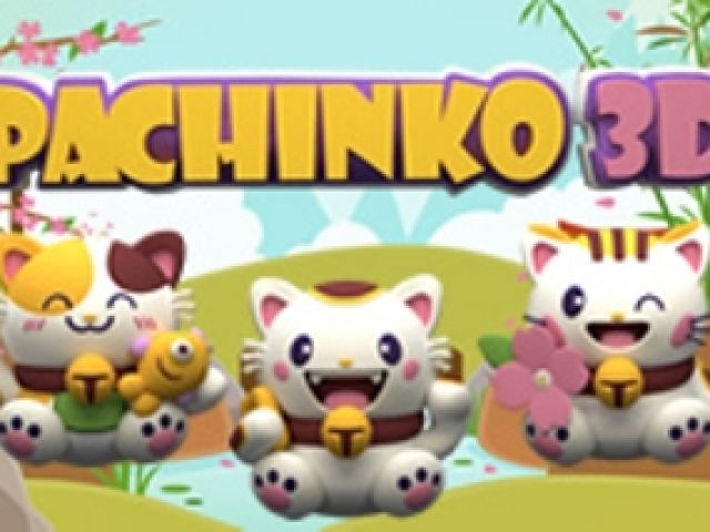 Pachinko 3D