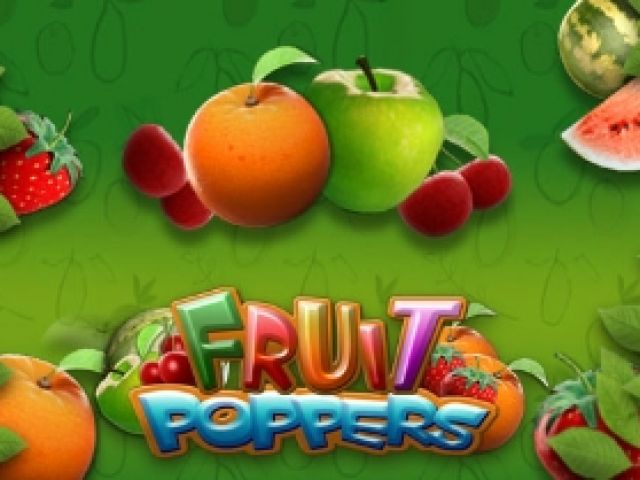 Fruit Poppers