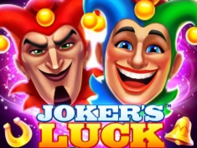 Joker's Luck Deluxe