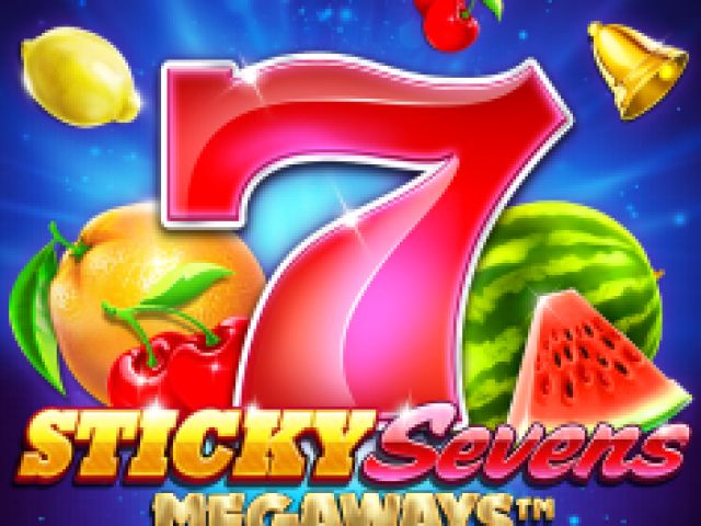 Sticky Sevens Megaways